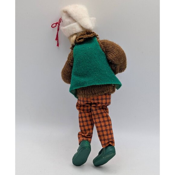 VTG Joyce Byer’s Choice Caroler 7" Figure Boy Ornament Christmas Decor Vintage - Picture 2 of 2